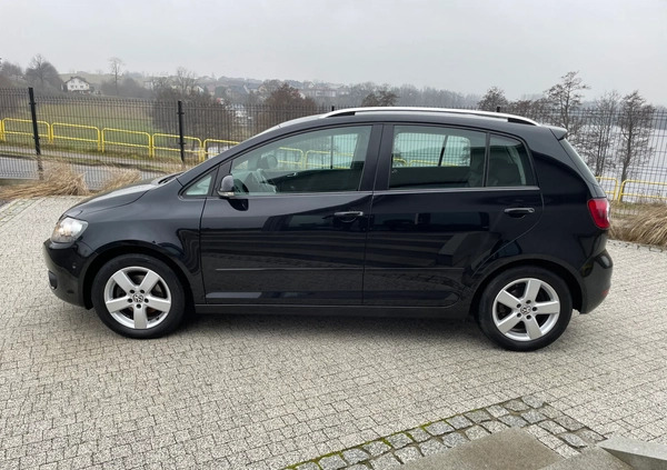Volkswagen Golf Plus cena 24900 przebieg: 233050, rok produkcji 2009 z Radków małe 631